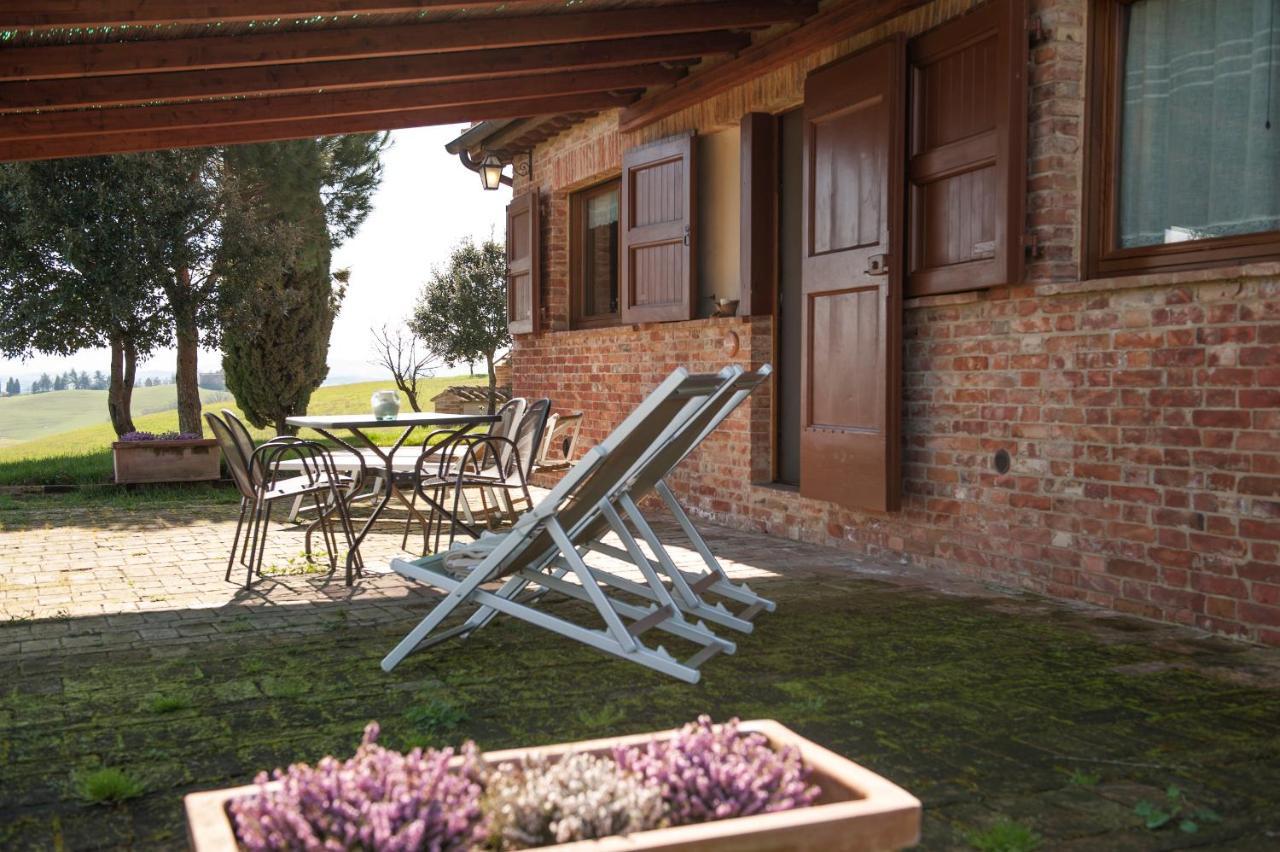 San Giovanni In Poggio Monteroni dʼArbia Exterior foto